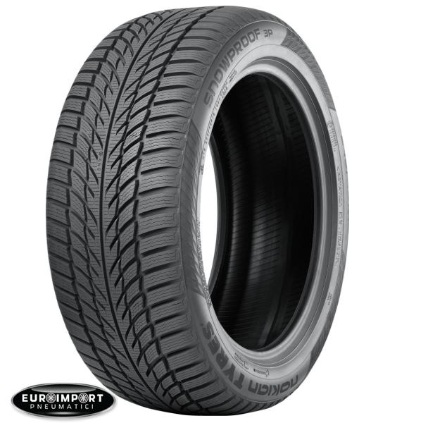 Nokian Snowproof 3P  205/45 R17 88 V  XL  BORDINO